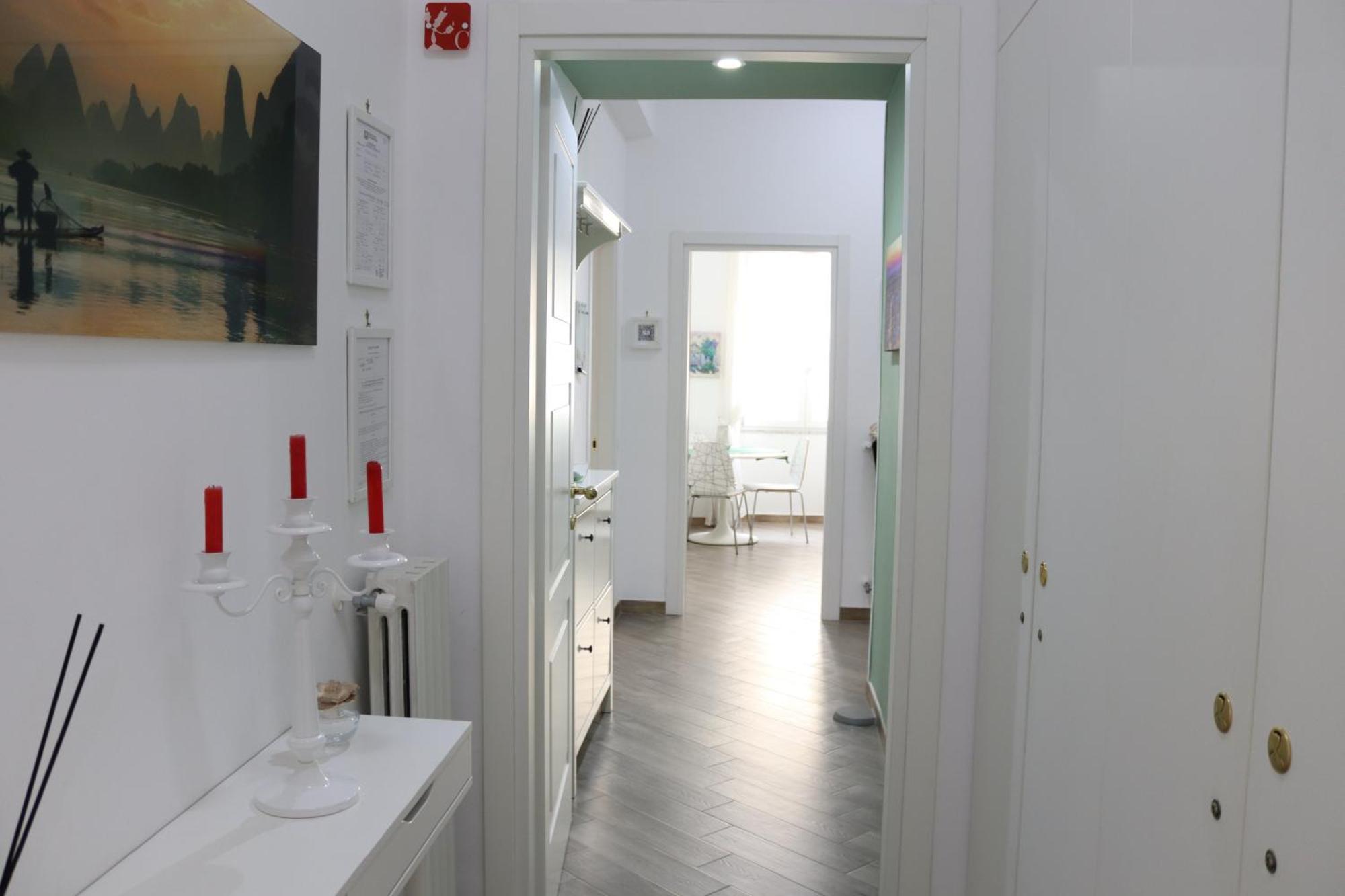 Maison Lumiere 살레르노 객실 사진