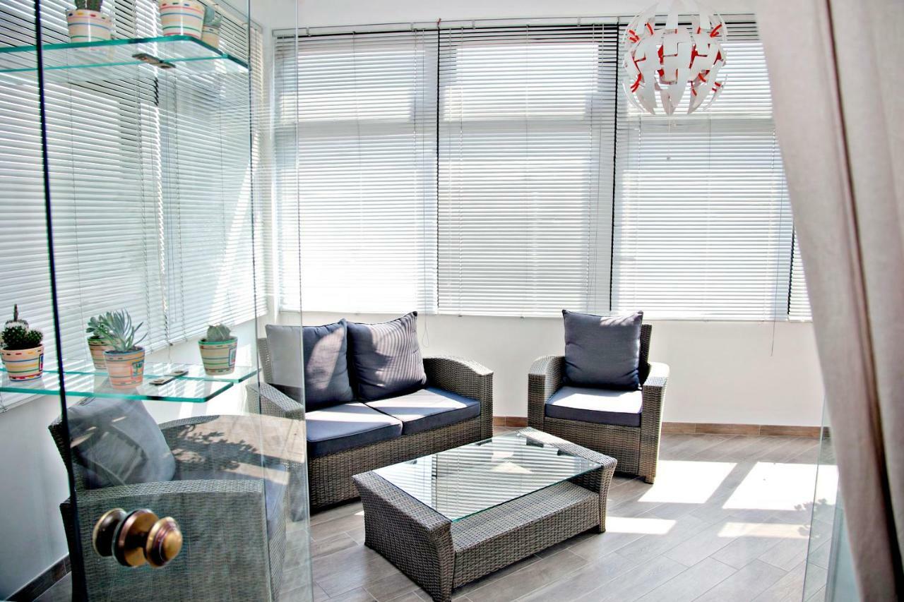 Maison Lumiere 살레르노 외부 사진