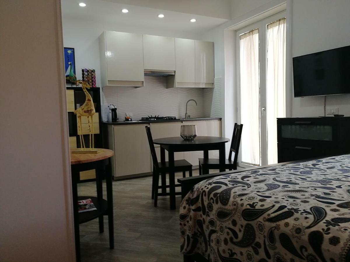 Maison Lumiere 살레르노 외부 사진